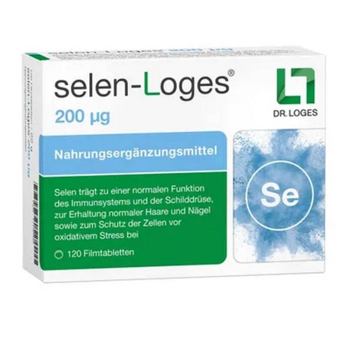 Carence en sélénium — Loges® selen 200 µg,