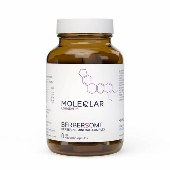 Déséquilibre glycémique-MoleQlar Berbersome,