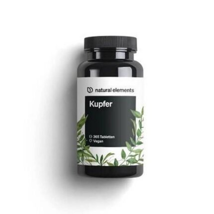Copper deficiency symptoms — Natural Elements Copper,