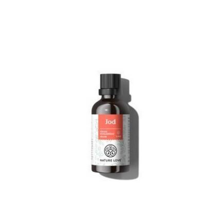 Iodine deficiency impacting thyroid function – NATURE LOVE® Iodine,