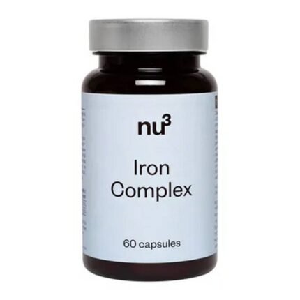 Дефицит железа – nu3 Iron Complex,