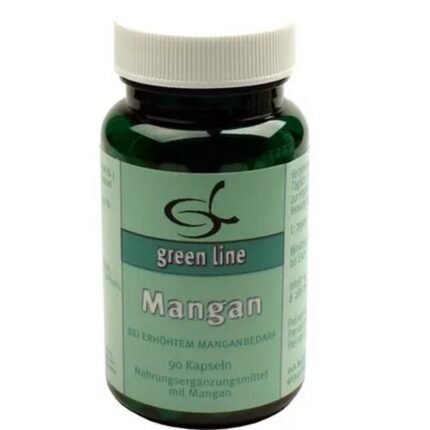 Manganese deficiency — NUTRITHEKE Green Line Manganese,