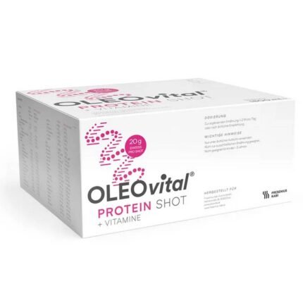OLEOvital® PROTEIN SHOT + VITAMINS, 30, PROTEIN SHOT + VITAMINE, 30 OLEOvital®