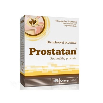 Inconfort lié à l’agrandissement de la prostate - OLIMP PROSTATAN,