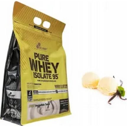 Insufficient protein intake for muscle building-Olimp Protein supplement Isolate Wpi Olimp Whey Protein Isolate 600g,