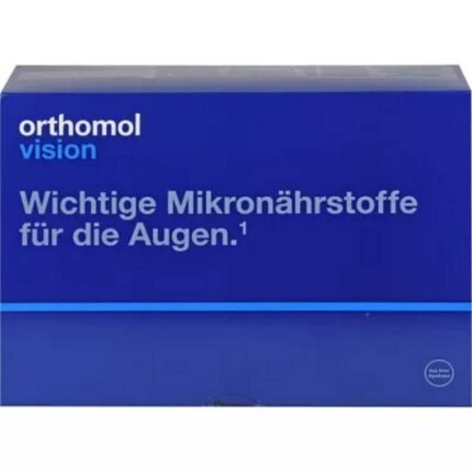 Retina and macula issues — ORTHOMOL Vision,