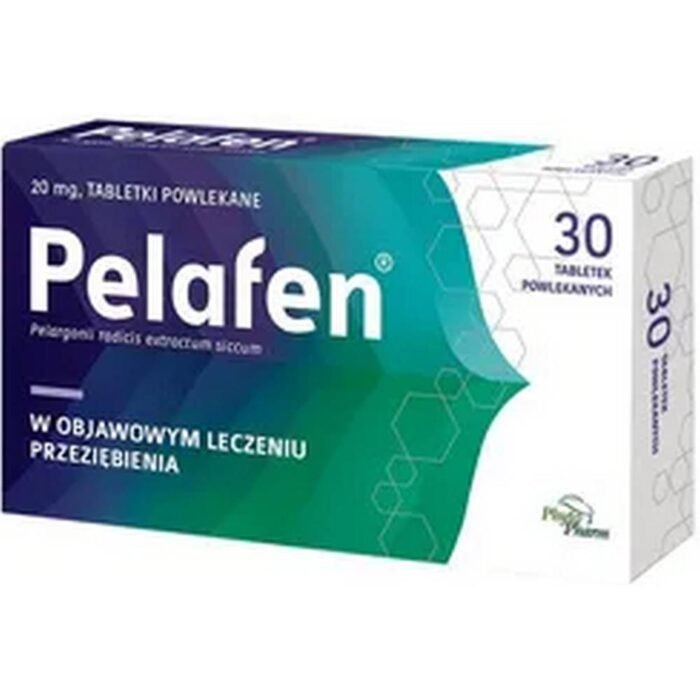 Ослабленный иммунный ответ в период смены сезонов – Pelafen 20mg,
