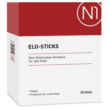Dehydration and fluid loss – pharmedix N1 Elo-Sticks,