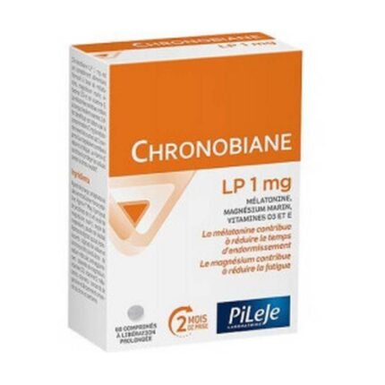 Difficulty falling asleep-PiLeJe Chronobiane LP 1 mg,