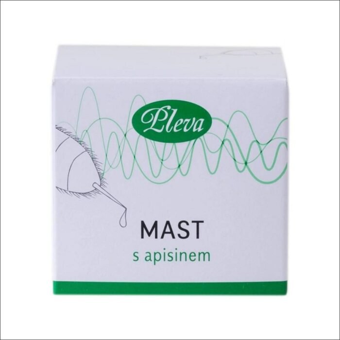 Pommade antidouleur à l'apisine – PLEVA
