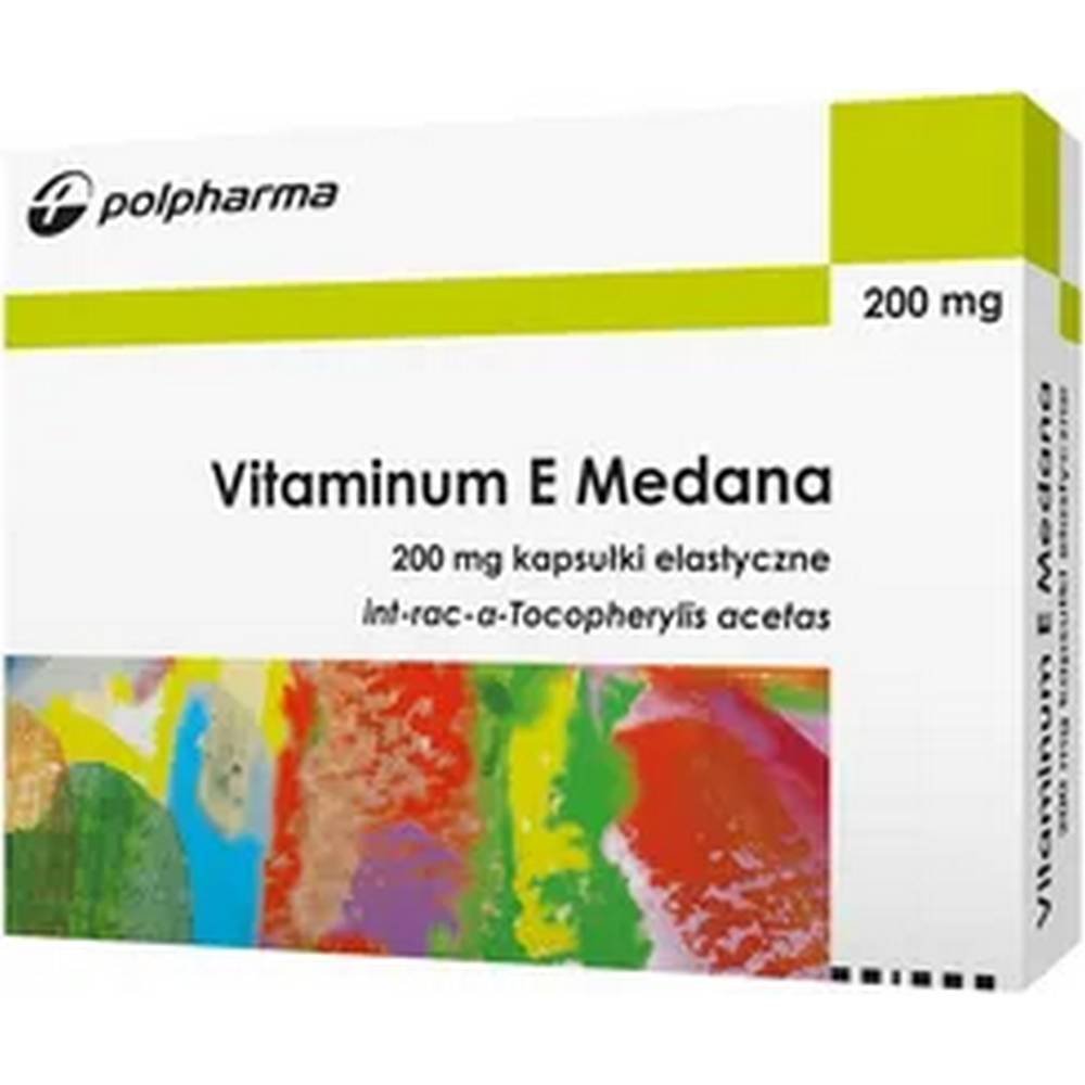 polpharma vitamin e 200mg20 Oxidative stress damaging cells-Polpharma Vitamin E 200mg,