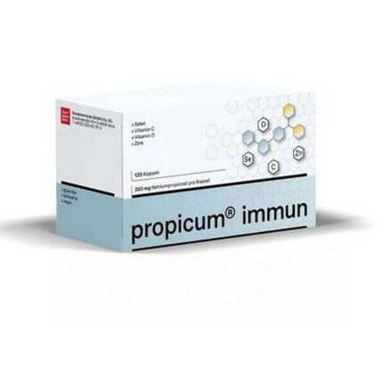 Weakened immune system during seasonal challenges – Propicum Immune,