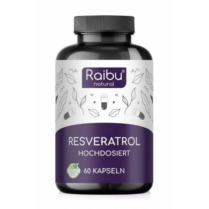 Stress oxydatif-Resvératrol,