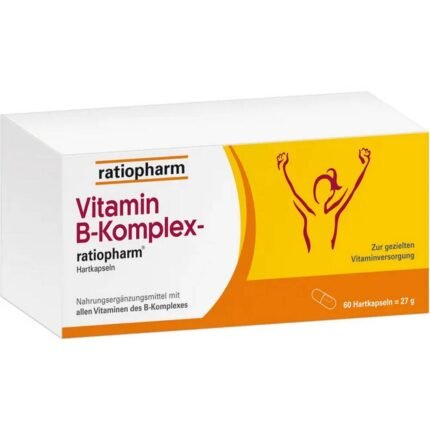 Deficiency of B vitamins - VITAMIN B,