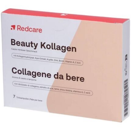 Skin aging - Redcare Beauty Collagen,