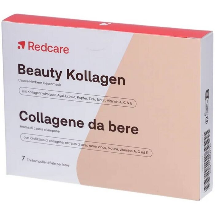 Skin aging - Redcare Beauty Collagen,