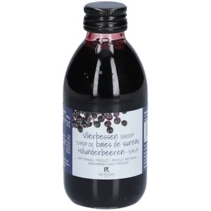Weak immunity - REVOGAN Elderberry,