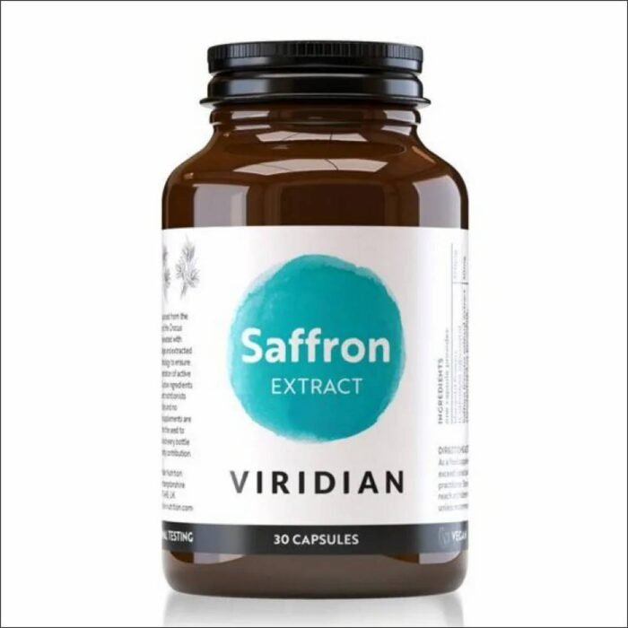 Bonheur, Humeur et Bien-être – EXTRAIT DE SAFRAN