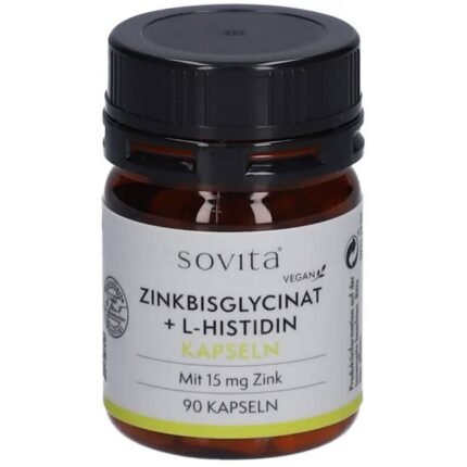 Zinc deficiency - Zinc bisglycinate,
