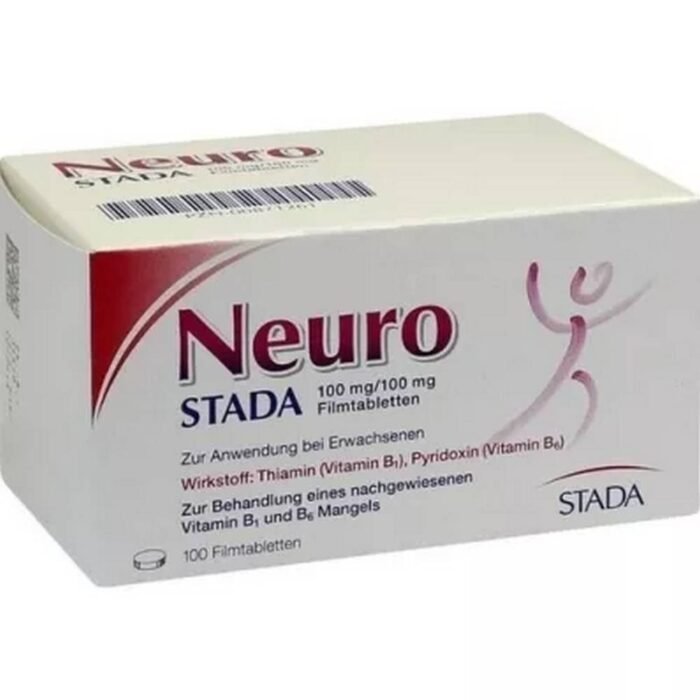 Apoyo al sistema nervioso — STADA NEURO,
