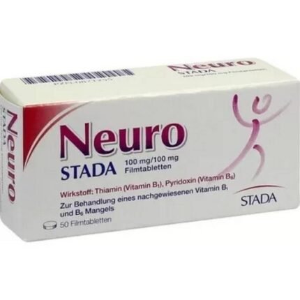 Support for the nervous system — STADA NEURO,