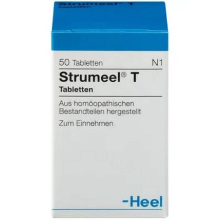 Imbalanced thyroid function – Strumeel® T,