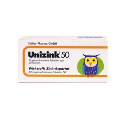Zinc deficiency – Unizink®,