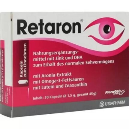 Повышенная утомляемость глаз — URSAPHARM RETARON,