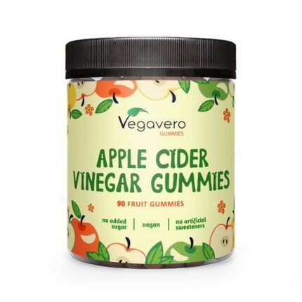 Weight management - VEGAVERO Apple Cider Vinegar,