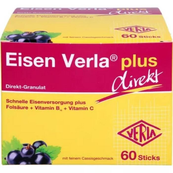 Prévention et traitement de l’anémie ferriprive — VERLA EISEN,