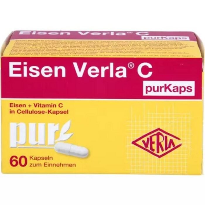 Prévention et traitement de l’anémie ferriprive — VERLA EISEN,