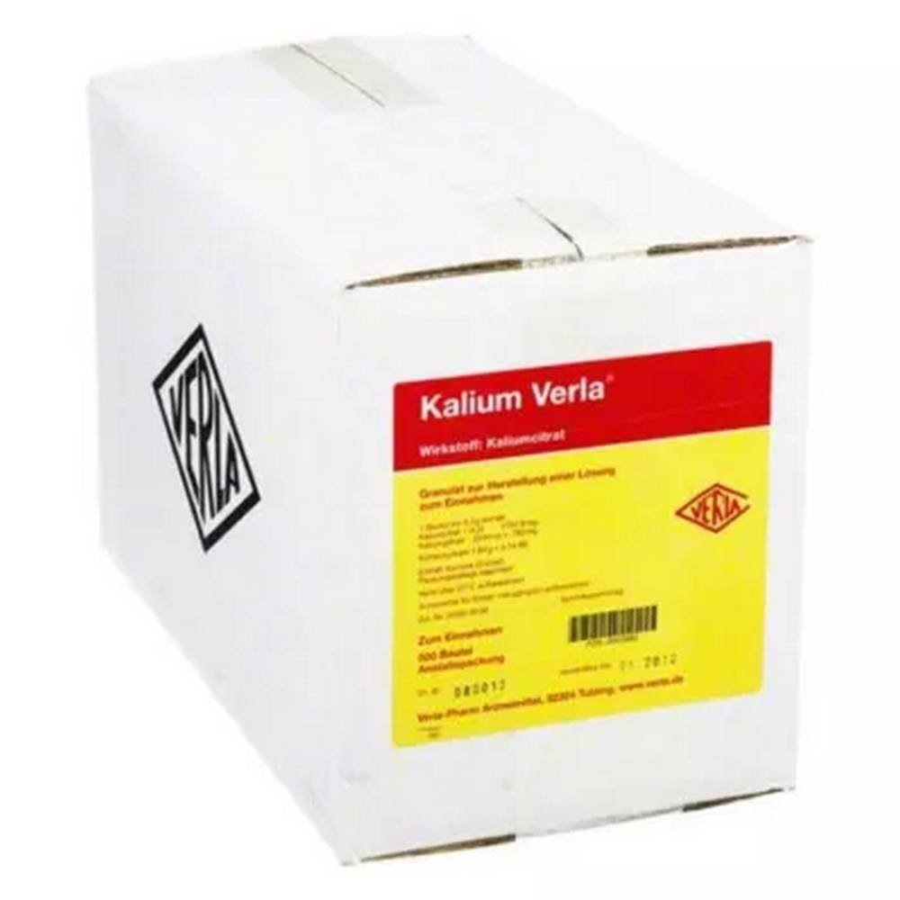 verla pharm kalium verla500 Support of heart function — Verla-Pharm KALIUM VERLA,