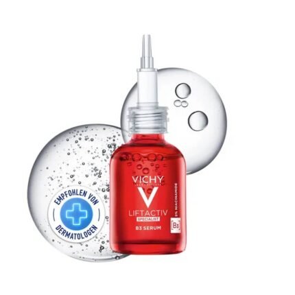 Skin aging - Vichy Liftactiv,