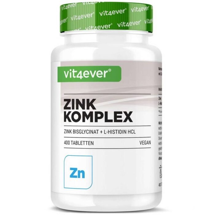 Дефицит цинка – Zinc Advanced,