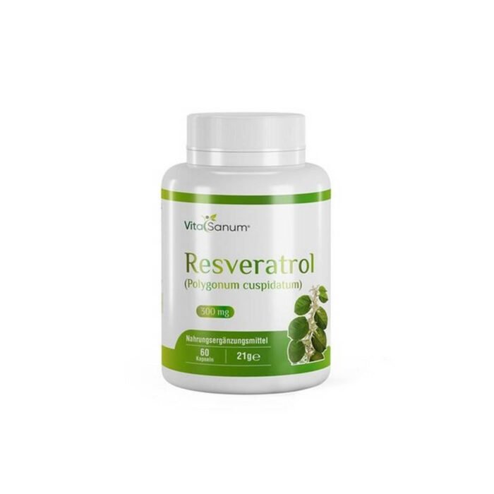 Окислительный стресс – Resveratrol,
