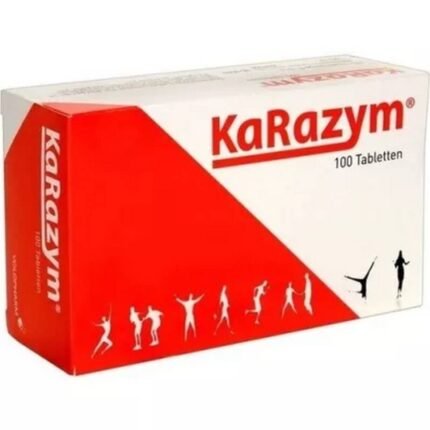 Trastornos digestivos — Volopharm KARAZYM,