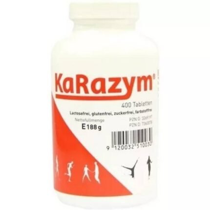 Digestive disorders — Volopharm KARAZYM,