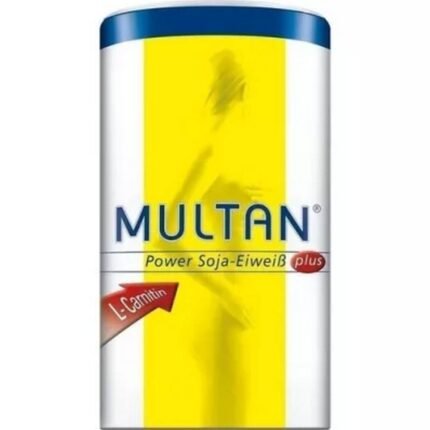 Processus de combustion des graisses lent — WEBER MULTAN with L-carnitine powder,