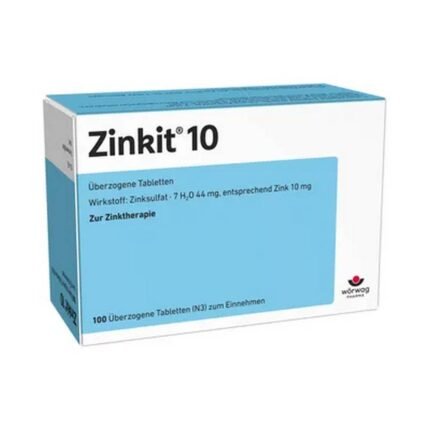 Zinc deficiency – Zinkit® 10,