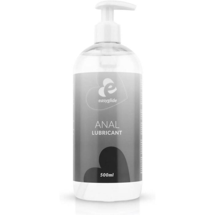 EasyGlide anal lube - 500 ml