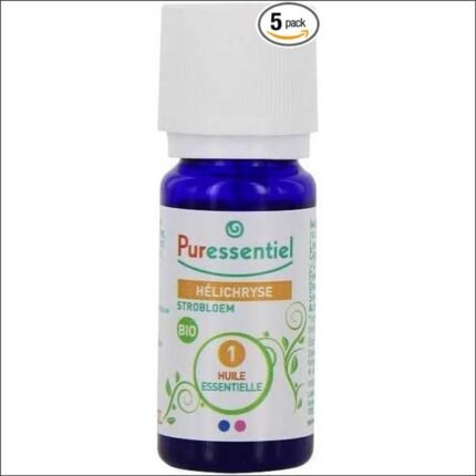 Puressentiel ORGANIC helichrysum essential oil (5 ml)