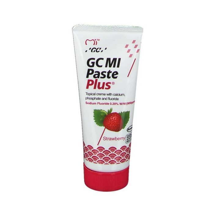 Ultrasonex GC Tooth Mousse (40g) Erdbeere