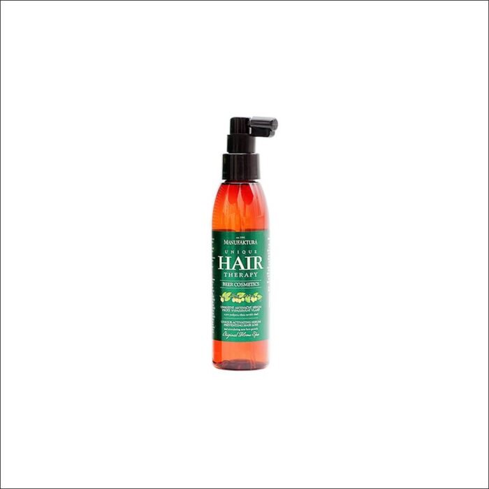 Perte de cheveux – A Unique Serum that Prevents Hair Loss and Stimulates New Hair Growth
