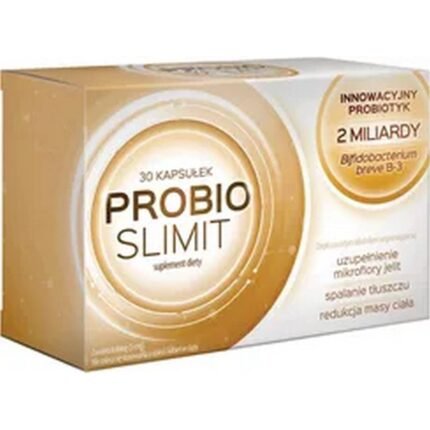Digestive discomfort – Aflofarm Probioslimit,
