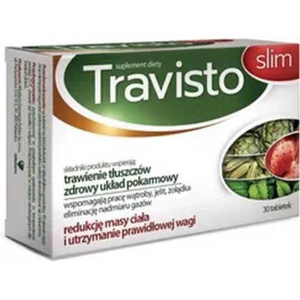 Excess fat accumulation – Aflofarm Travisto slim,