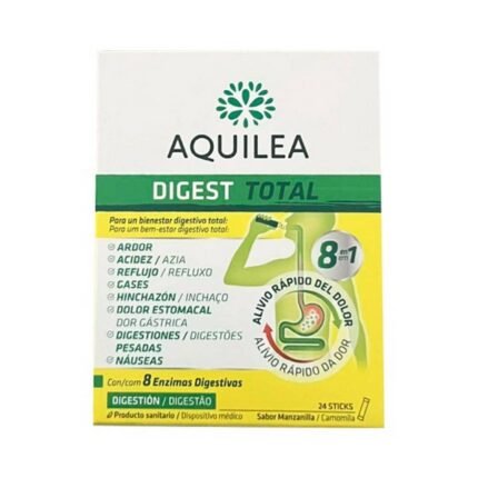 Supports digestion — Aquilea Digest Total,