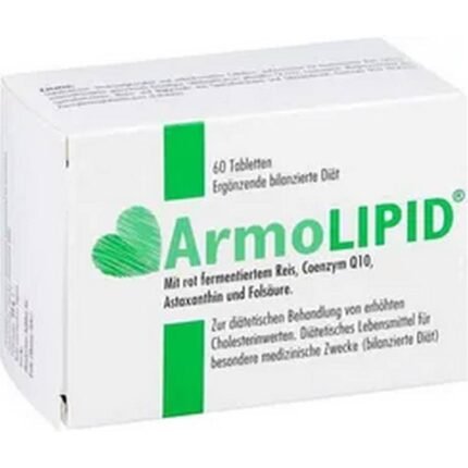 Déséquilibre du cholestérol - Armolipid Mylan,