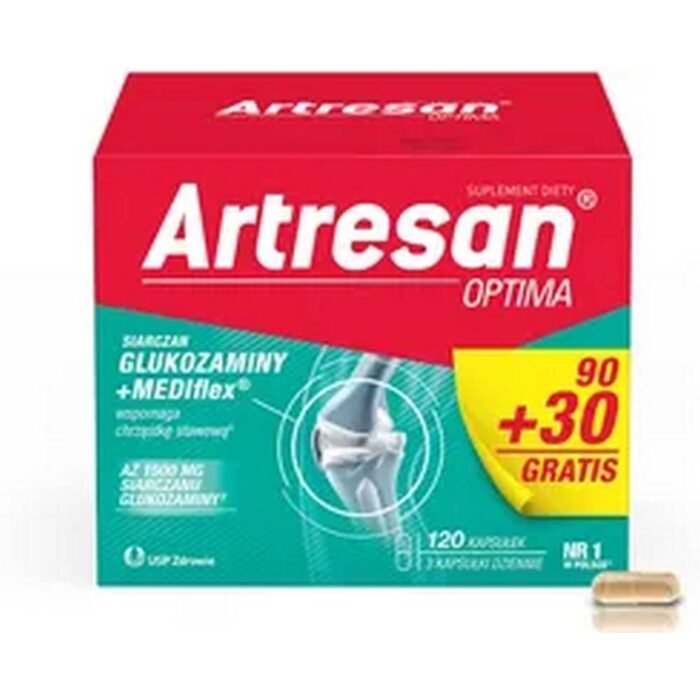 Необходимость облегчения боли в суставах – Artresan Optima,