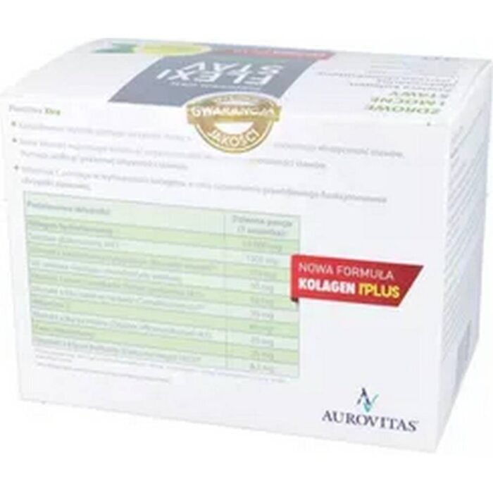 Douleur et gonflement articulaires – Aurovitas Flexistav Xtra,