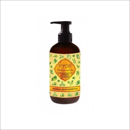 Cheveux secs et abîmés – Beer hair conditioner with keratin 250 ml